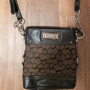 Chaps Cross Body Purse